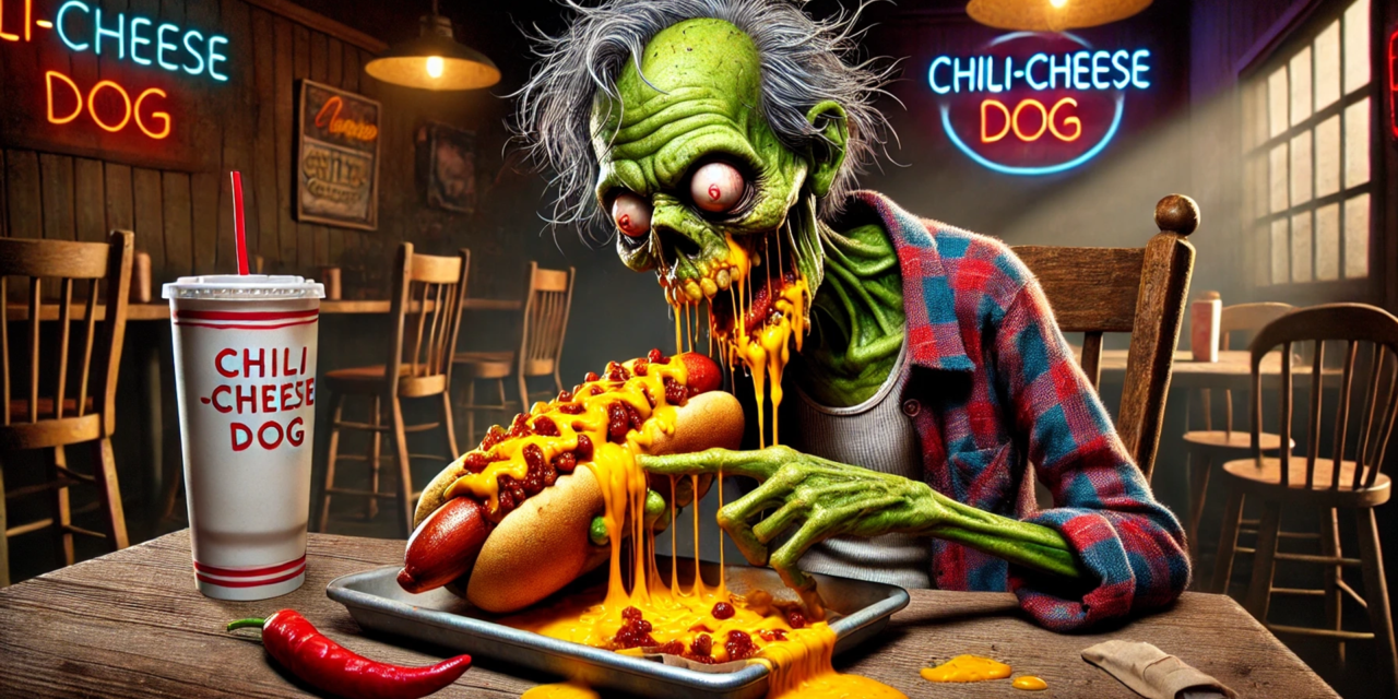 Chili Dogs