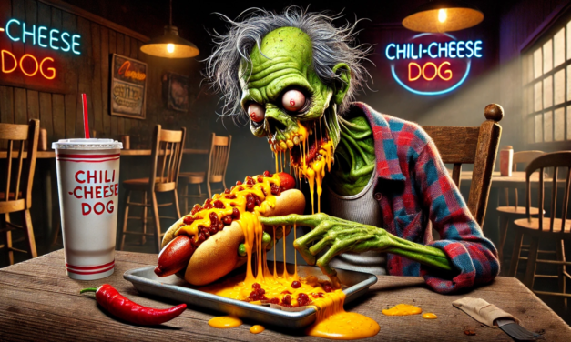 Chili Dogs