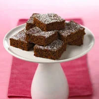 Diabetic Friendly Double Chocolate Brownies