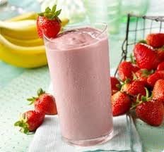 Strawberry-Banana Smoothie