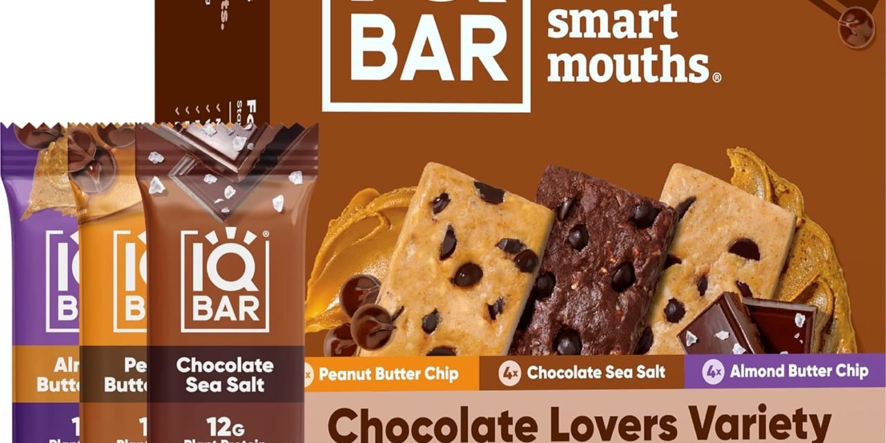 Great Nutrition, But Texture and Taste Fall Short