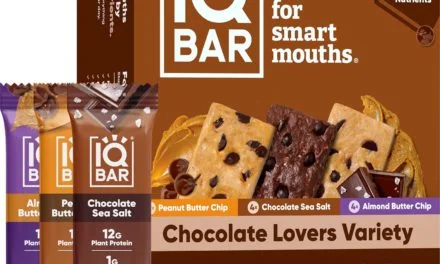 Great Nutrition, But Texture and Taste Fall Short