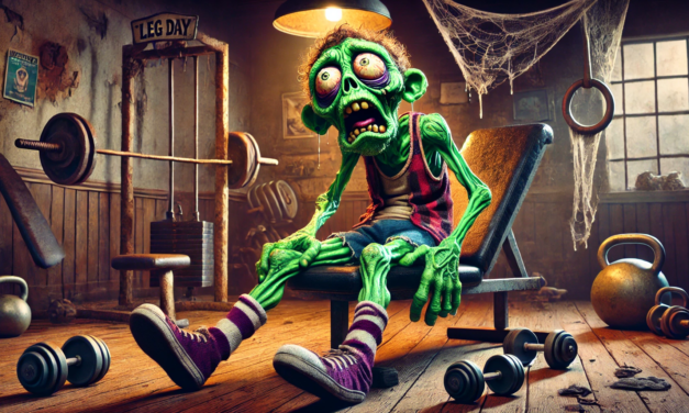 Starting Over: My Journey Back to Health and Fitness