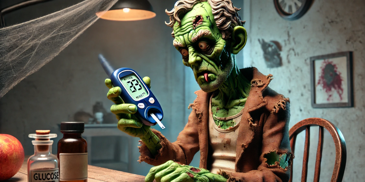 Managing My Carb Intake with Diabetes: A New Approach