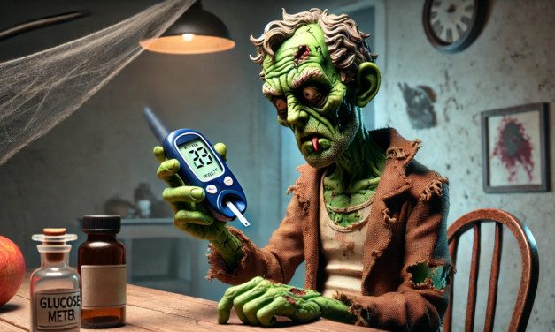 Managing My Carb Intake with Diabetes: A New Approach