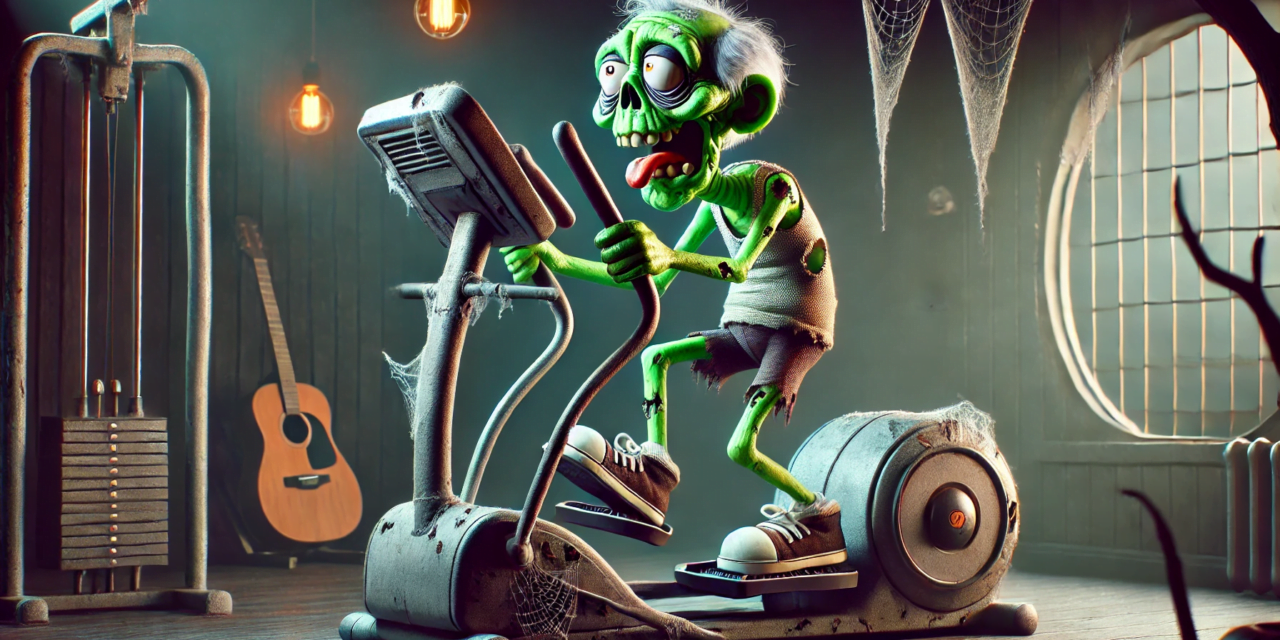 August 2024: A Rollercoaster of Glucose, Calories, and Steps