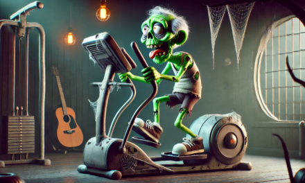 August 2024: A Rollercoaster of Glucose, Calories, and Steps