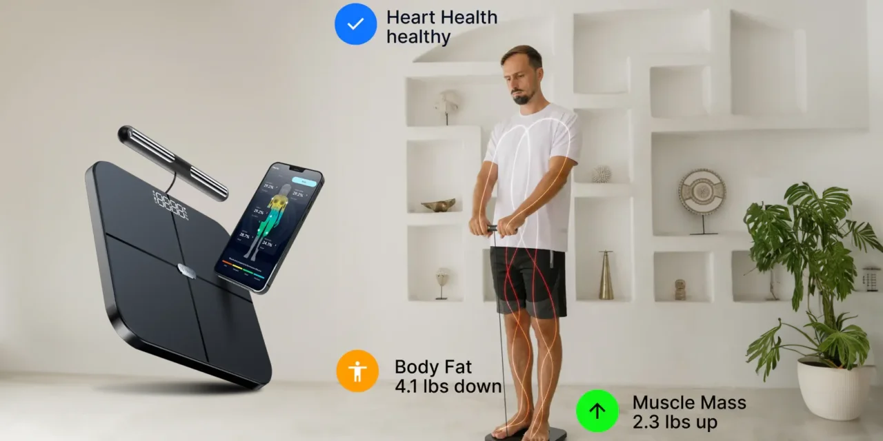 Testing Hume Health Body Pod: A Zombie’s Fitness Gear Review