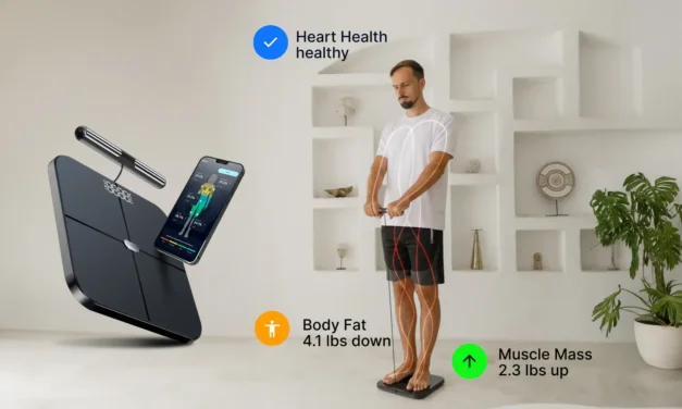 Testing Hume Health Body Pod: A Zombie’s Fitness Gear Review