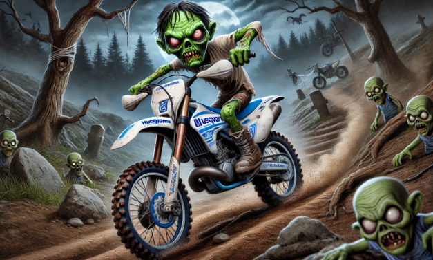 The Fitness Zombie’s Journey So Far: Struggles and Success