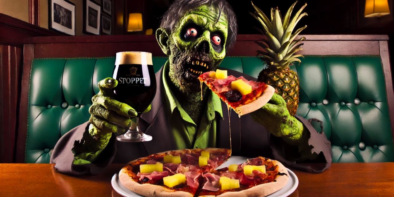 What the Fitness Zombie Can Learn from His Fitness Journey