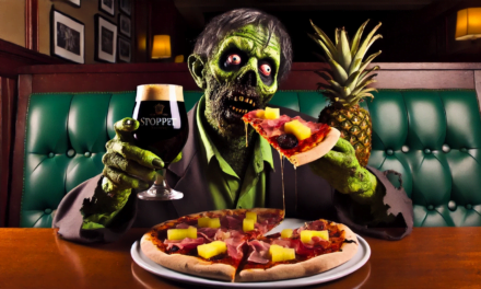 What the Fitness Zombie Can Learn from His Fitness Journey