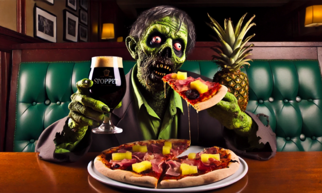 What the Fitness Zombie Can Learn from His Fitness Journey