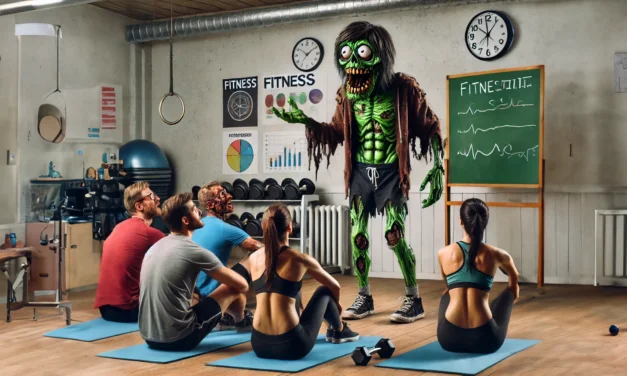 Mastering RPE: Fitness Zombie’s Guide to Perceived Effort