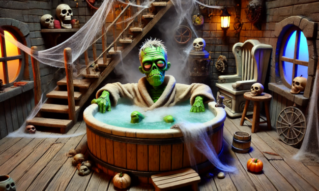 Struggling with Sleep, Pushing Through Workouts: Zombie Life