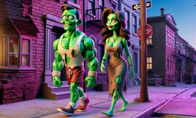 Fitness Zombie’s Evening Journal Entry: 09/17/24