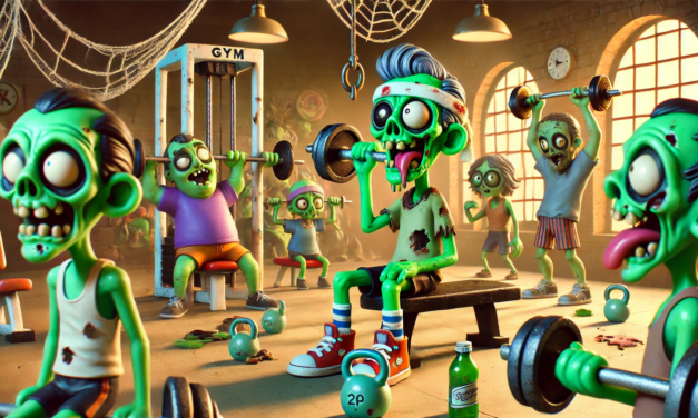 2024-09-10: Afternoon Mixed Workout