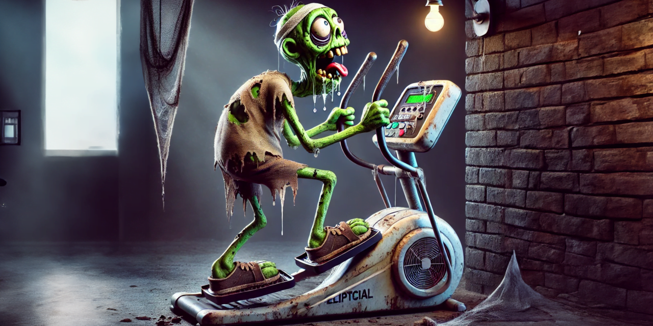Fitness Zombie’s Evening Journal Entry: 09/16/24