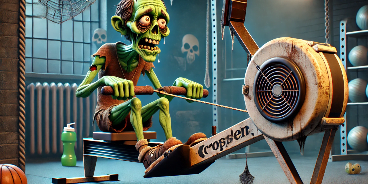 Why Cardio Still Matters: A Fitness Zombie’s Take on Balance