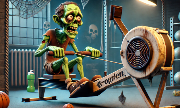 Why Cardio Still Matters: A Fitness Zombie’s Take on Balance