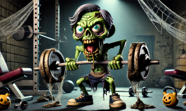 Strength Training, Steady State Walks, and Early Mornings