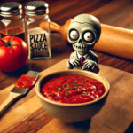 Bowl of Pizza Sauce