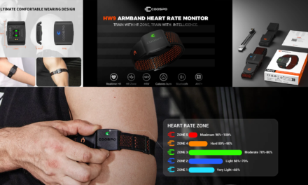 Fitness Zombie Finds Comfort & Accuracy with COOSPO HW9