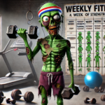 Fitness Zombie Weekly Update: Sept 27 – Oct 4, 2024