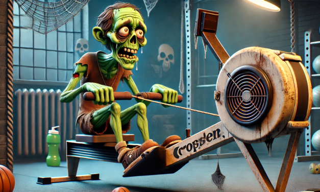 Fitness Zombie Weekly Update: Oct 5 – Oct 11, 2024