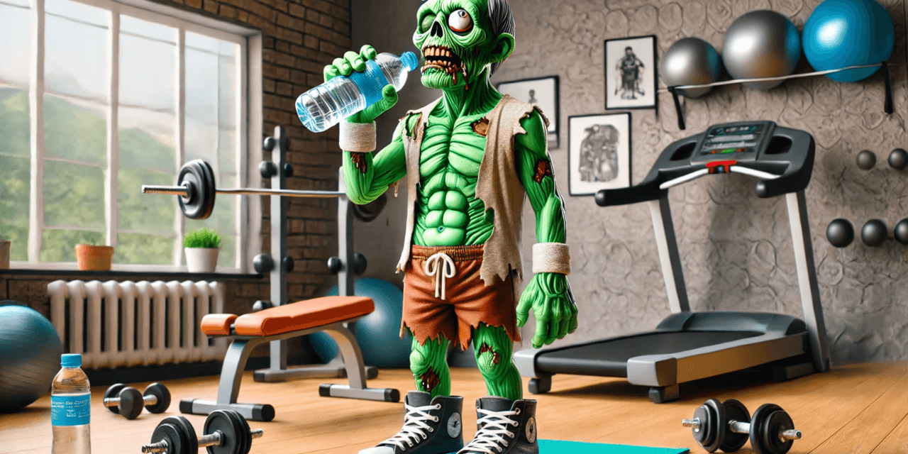 Hydration Tips for the Lifeless: Drinking Enough Water