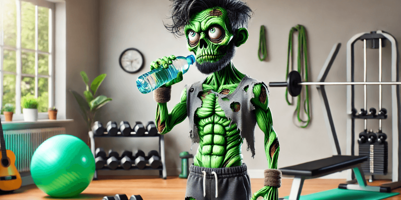 Fitness Zombie Weekly Update: Oct 12 – Oct 18, 2024