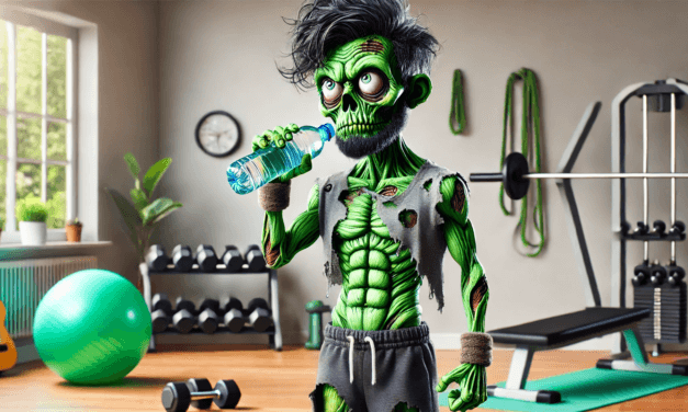 Fitness Zombie Weekly Update: Oct 12 – Oct 18, 2024