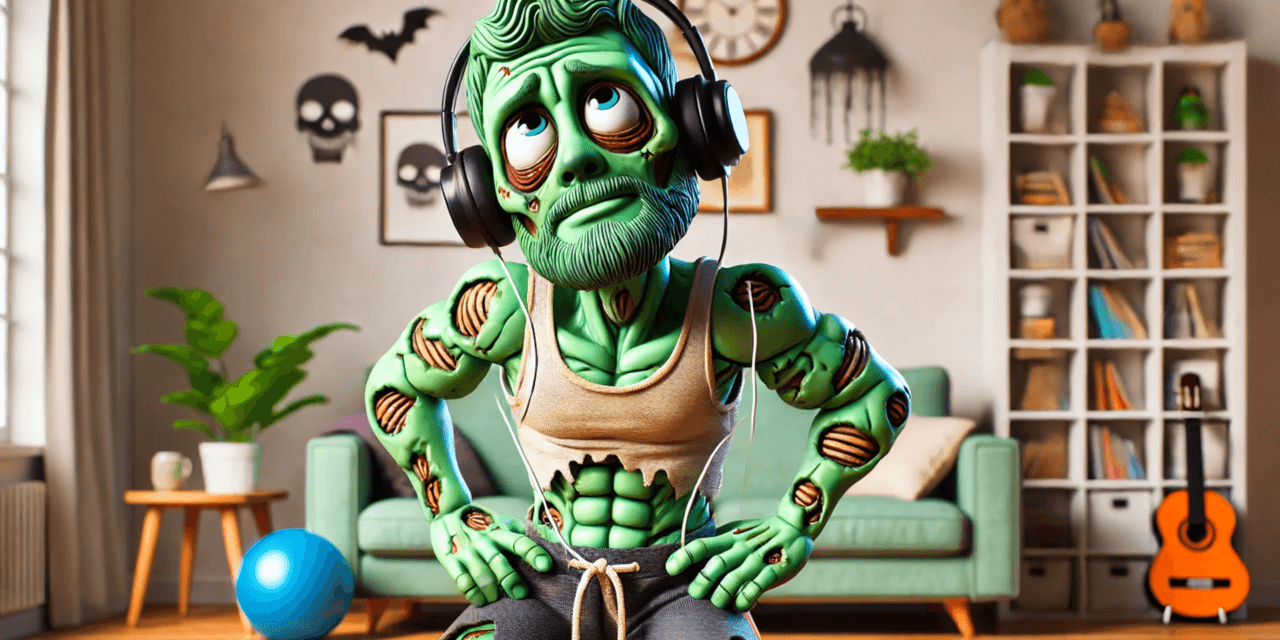 The Power of Rest Days: Why Zombies Need to Take a Break