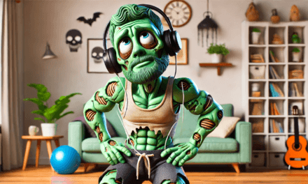 The Power of Rest Days: Why Zombies Need to Take a Break