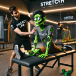 StretchLab: Flexibility for the Undead?