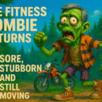 The Fitness Zombie Update: Still Lurching Toward Progress