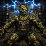 The Fitness Zombie Is Waiting on Answers