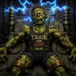 The Fitness Zombie Is Waiting on Answers