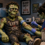 The Fitness Zombie Gets Another Lab Report