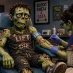 The Fitness Zombie Gets Another Lab Report