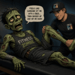 StretchLab Update: Zombie Still Showing Up