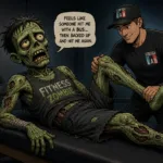 StretchLab Update: Zombie Still Showing Up